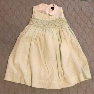 Ralph Lauren Girls Dress